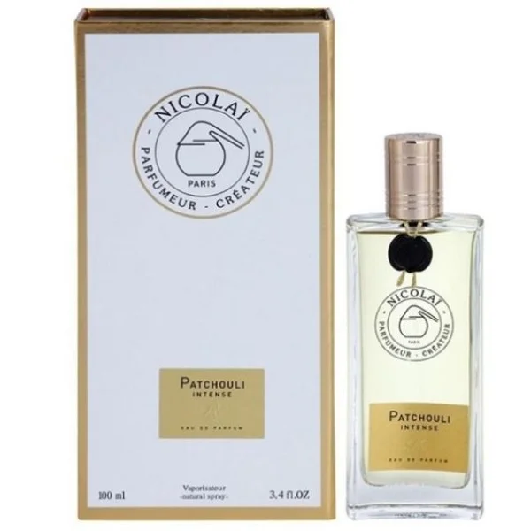 Nicolai Patchouli Intense, Eau de Perfume for Unisex - 100ml